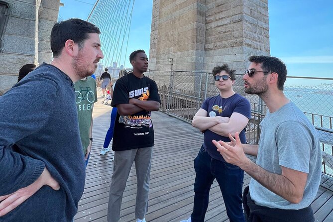Private Brooklyn Bridge Tour With a Local - Meeting and Ending Points
