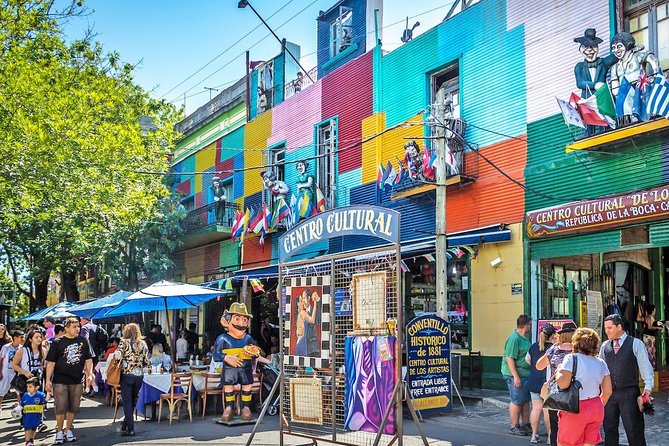 Private Buenos Aires City Tour by Car
