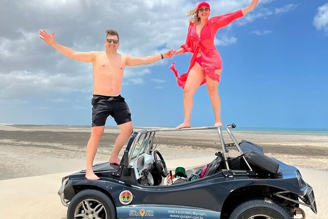 Private Buggy Tour Along the East Coast of Jericoacoara - Good To Know