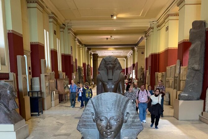 Private Cairo City Tour - Tour Highlights