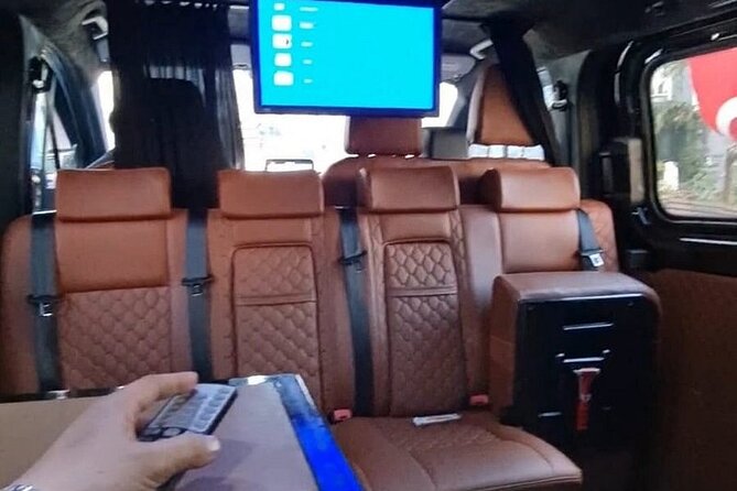 Private Car Rental With Driver in Istanbul - Pricing and Availability