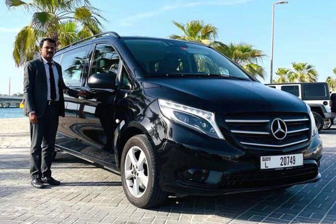 Private Car With Driver on Disposal in Dubai - Good To Know