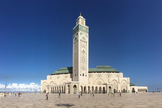 Private Casablanca Guided Half Day City Tour 6 Pax - Good To Know