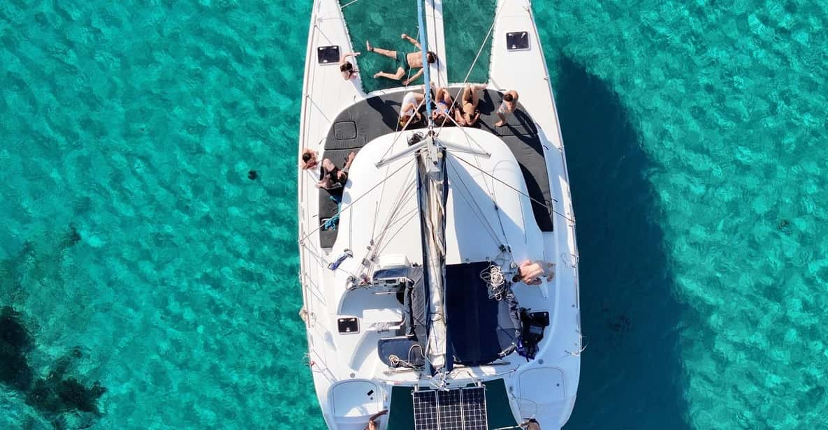 Private Catamaran Cruise Mykonos Delos With Meals & SUP - Good To Know