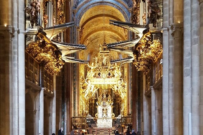PRIVATE Cathedral and Museum Tour SPANISH or ENGLISH - Overview of the Cathedral and Museum