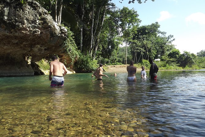 Private Cave Tubing Adventure
