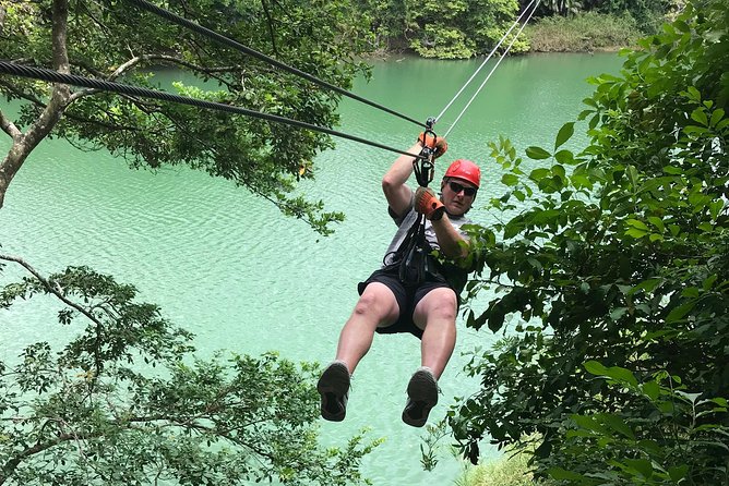 Private Cave Tubing and Zip Line Adventure Shore Excursion Tour Belize - Good To Know