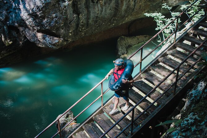 Private Cave Tubing in the Mayan Underworld - Good To Know