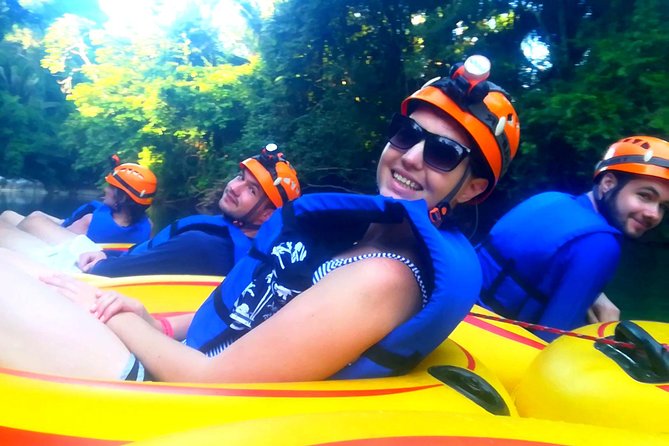 Private Cave Tubing & Zip Line Adventure From Belize City - Good To Know