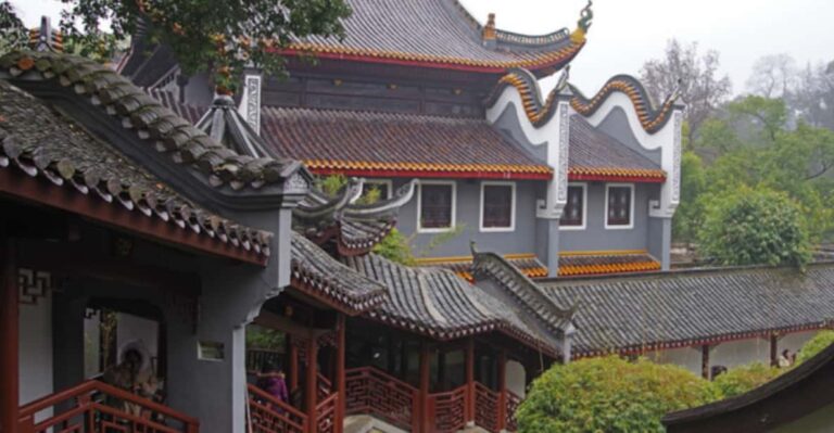 Private Changsha City Highlights Tour With Guide