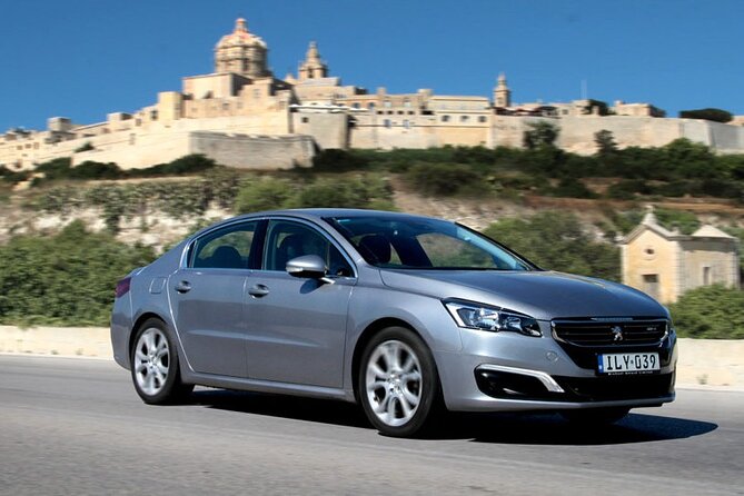 Private Chauffeur Across Malta, Gozo & Comino - Good To Know