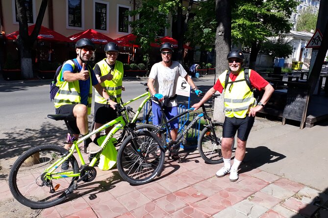 Private Chisinau Bike Tour - Good To Know