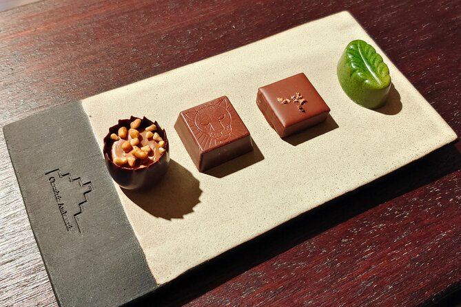 Private Chocolate Tasting Experience in Ghent - Good To Know