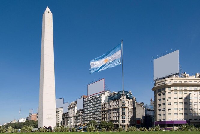 Private City Tour in Car of Buenos Aires With a Local Guide - Good To Know