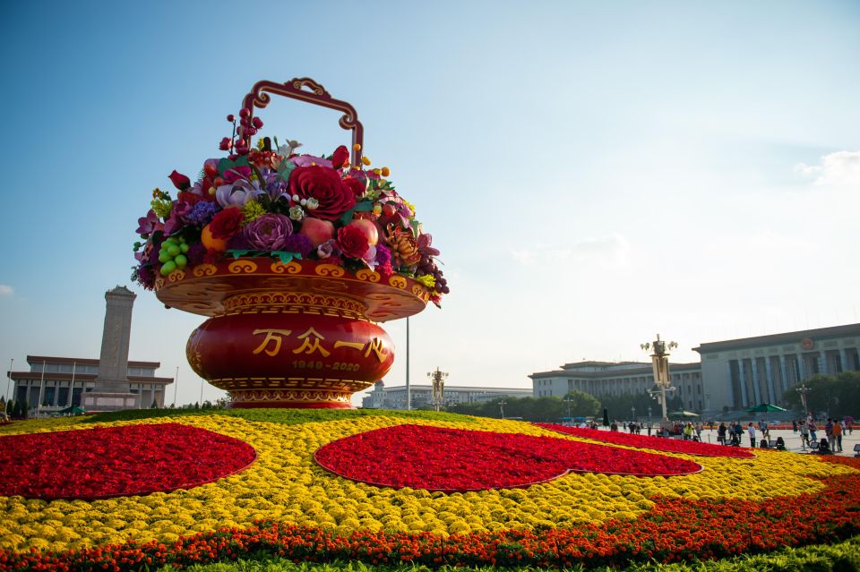 Private City Tour Of Beijing Including Entrance Ticket - Good To Know