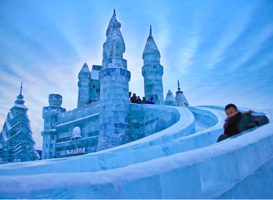 Private City Tour of Harbin - Good To Know