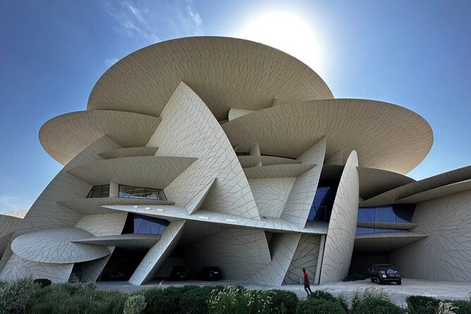 Private City Tour With Certified Tour Guide in Doha - Good To Know