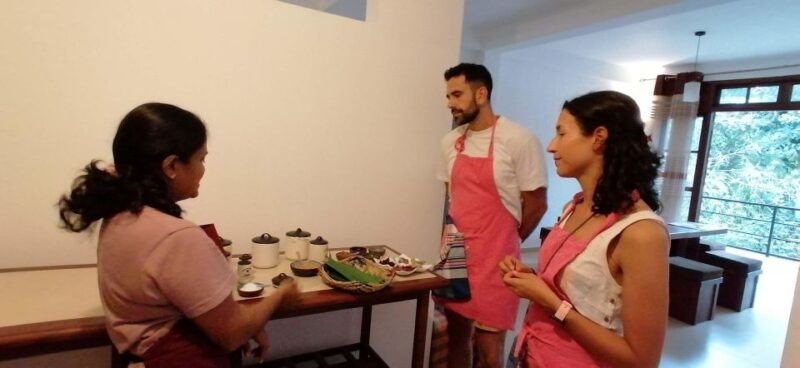 Private Cooking Class & Local Home Dining in Ella - Good To Know