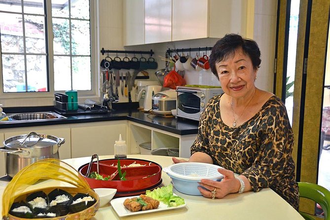 Private Cooking Demo and Meal With an Expert Singaporean Home Cook - Good To Know