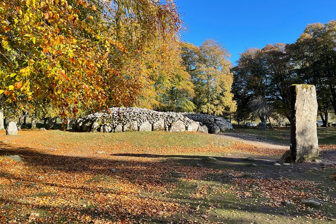 Private - Culloden, Clava Cairns Day Tour From Edinburgh - Significant Landmarks