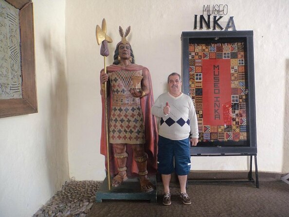 Private Cusco Walking Tour: Inca Museum, Qorikancha and San Pedro Market - Good To Know