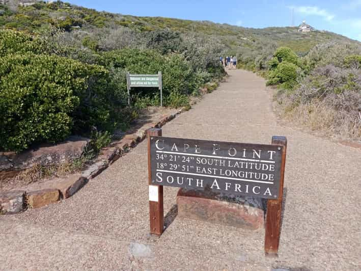 Private Day Tour Cape Point, Cape Of Good Hope & Penguins - Good To Know