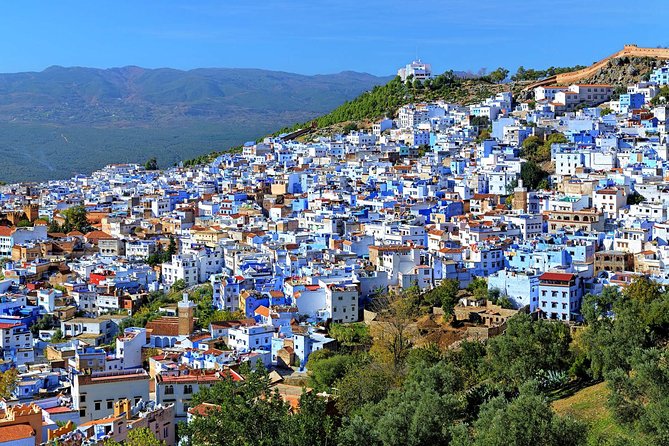 Private Day Tour to Chefchaouen From Fes - Good To Know