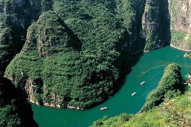 Private Day Tour to Longqing Gorge With Boat Ride and Cable Car From Beijing - Good To Know