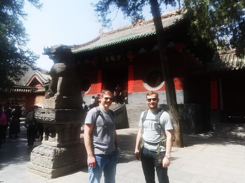 Private Day Tour to Shaolin Temple Yuan Dynasty Observatory - Tour Overview