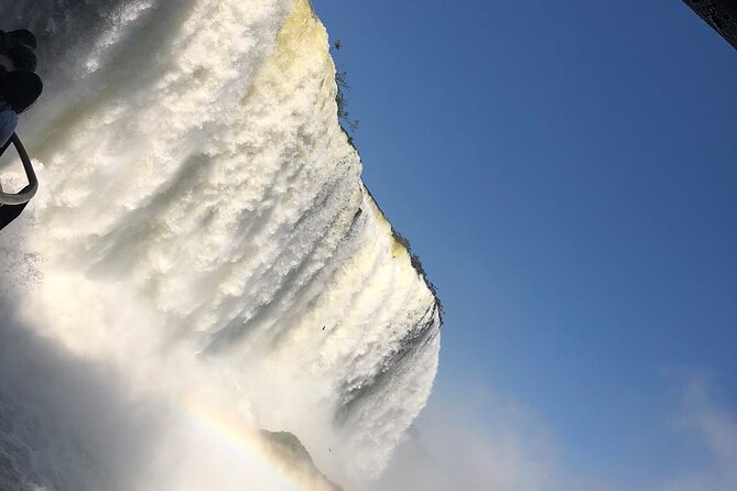 Private Day Tour to the Falls From Brazil and Argentina - Good To Know