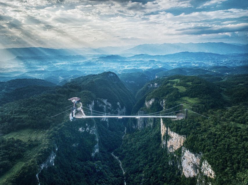 Private Day Tour to Tianmen Mountain & Sky Walk&Glass Bridge - Good To Know