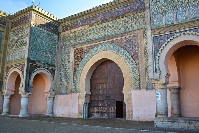 Private Day Trip From Fez to Volubilis and Meknes (Without Shopping) - Highlights of Volubilis