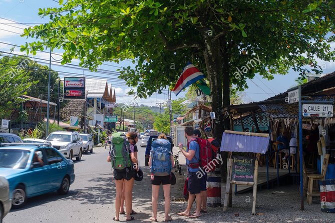 Private Day Trip From San Jose to Cahuita National Park (Caribbean Coast) - Tour Overview