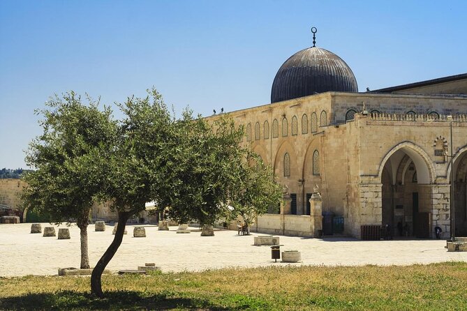 Private Day Trip of Jerusalem and Bethlehem From Amman - Good To Know