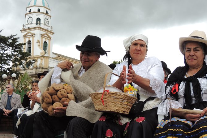 Private Day Trip to Traditional Towns Around Bogotá (9 Hrs.) - Good To Know