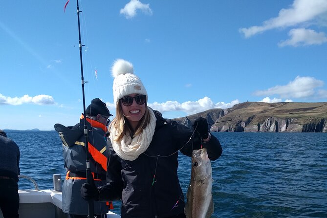 Private Deep-Sea Fishing Excursion in Dingle Bay - Overview of the Excursion