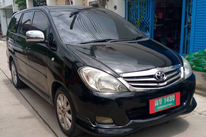 Private Departure Transfer: From Bangkok Hotel to Bangkok Airports - Good To Know