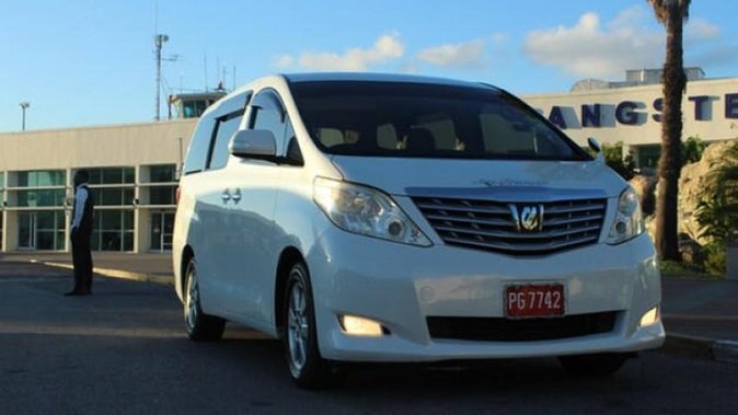Private Departure Transfer: Hotel to Kingston International Airport (KIN) - Good To Know