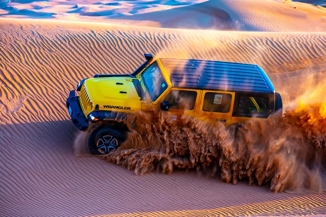 Private Desert Safari, 4 Alcoholic Drinks Ayala Show, BBQ Live - Good To Know