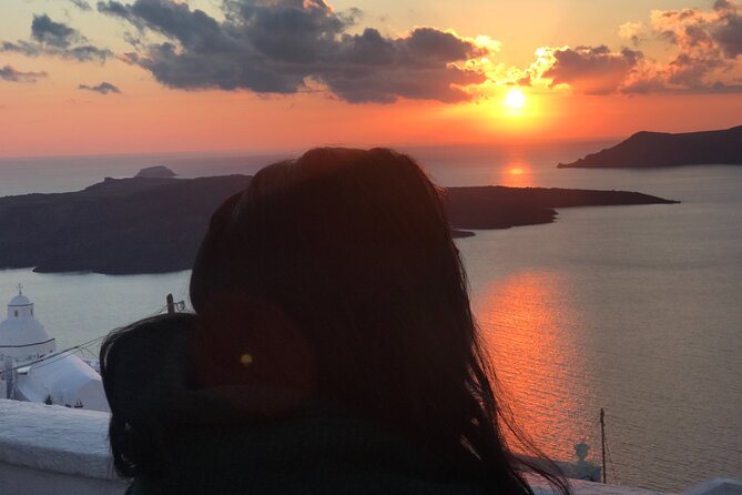 Private Discovery Tour With Wine Tasting - Akrotiri - Red Beach - Tour Overview