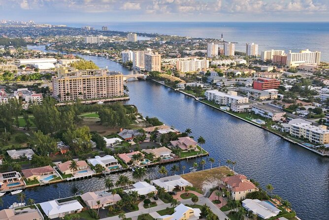 Private Double Deck Pontoon Party Cruise in Fort Lauderdale - Good To Know