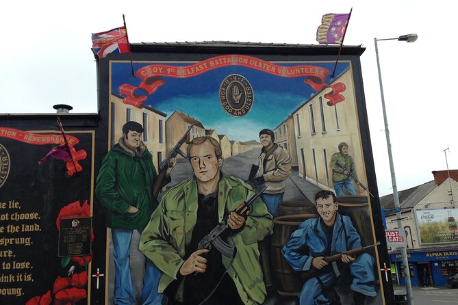 Private Driver Guided Day Tour of Belfast - Good To Know