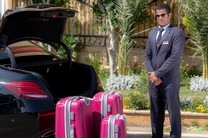 Private Dubai Airport Transfer DXB to Dubai City - Good To Know
