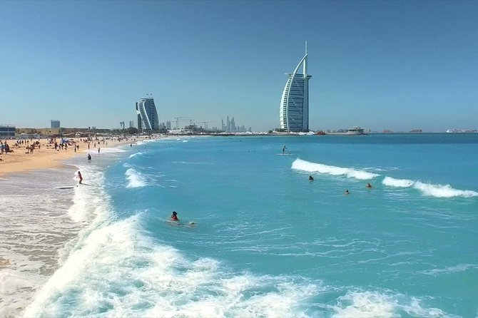 Private Dubai City Tour From Abu Dhabi - Good To Know