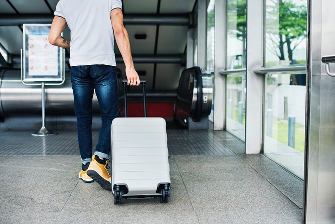 Private Dublin Arrival Transfer - Airport to Hotel / Accommodation - Good To Know