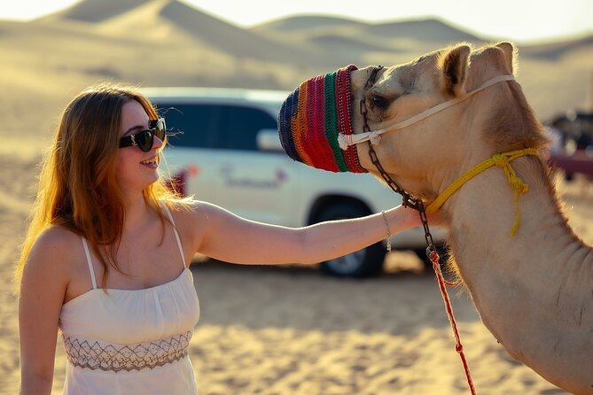 Private Dune Bashing in Abu Dhabi - Morning Desert Safari - Good To Know