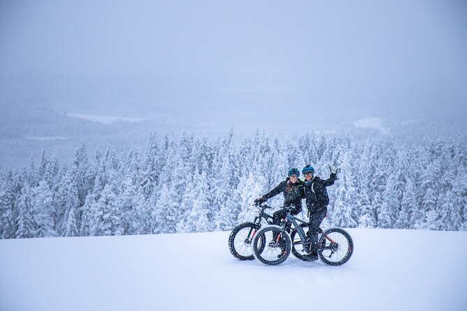 Private Electric Fat Bike Winter Tour in Rovaniemi - Good To Know
