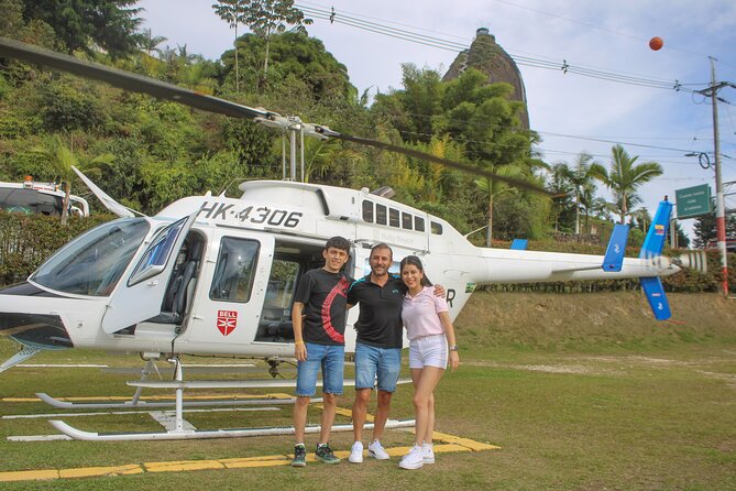 Private Exclusive Helicopter and Boat Tour - About Your Stay