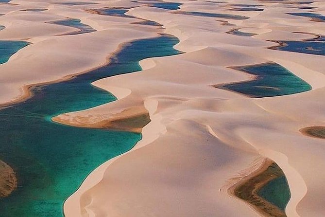 Private Excursion in the Lençóis Maranhenses Park (Blue Lagoon) - Good To Know