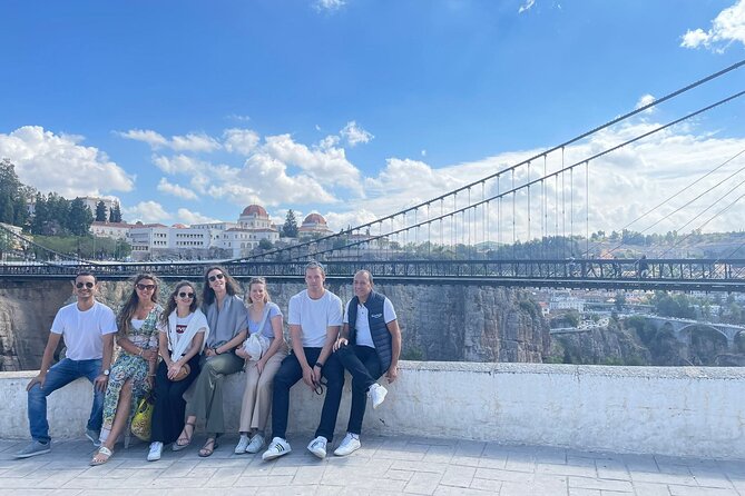 Private Excursion to Constantine by a Local Expert - Good To Know